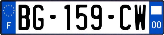 BG-159-CW