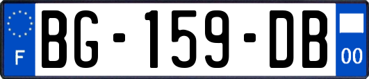 BG-159-DB