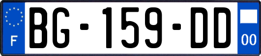 BG-159-DD