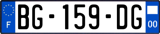 BG-159-DG