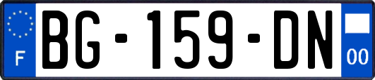 BG-159-DN