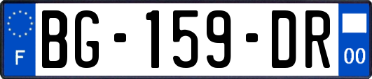 BG-159-DR