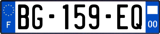 BG-159-EQ