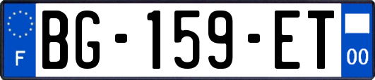 BG-159-ET