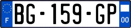 BG-159-GP