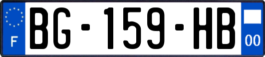 BG-159-HB