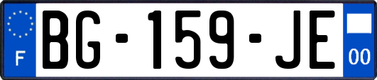 BG-159-JE