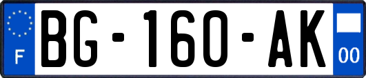 BG-160-AK