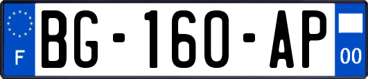 BG-160-AP