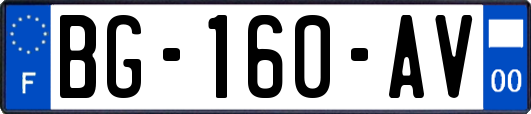 BG-160-AV