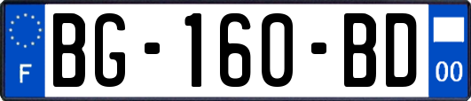 BG-160-BD