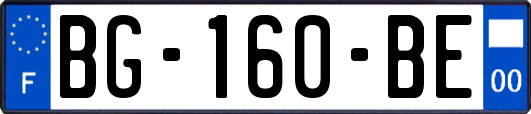 BG-160-BE