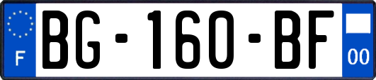 BG-160-BF