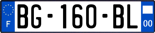 BG-160-BL