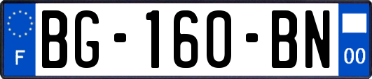 BG-160-BN