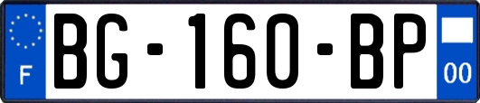 BG-160-BP