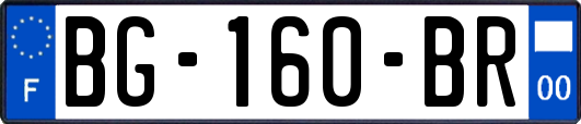 BG-160-BR
