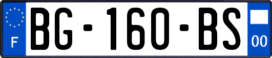BG-160-BS