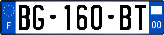 BG-160-BT