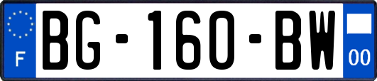 BG-160-BW