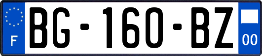 BG-160-BZ