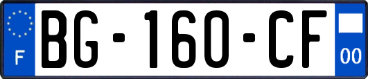 BG-160-CF