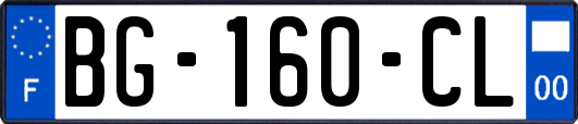 BG-160-CL