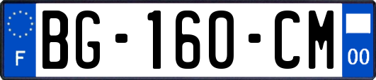 BG-160-CM