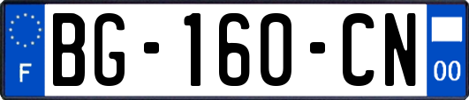 BG-160-CN