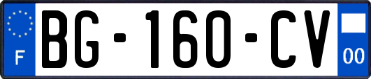 BG-160-CV