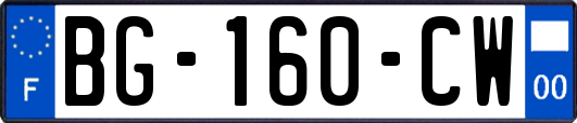 BG-160-CW
