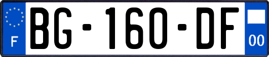 BG-160-DF