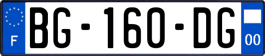 BG-160-DG