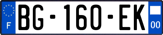 BG-160-EK