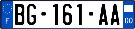 BG-161-AA