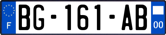 BG-161-AB