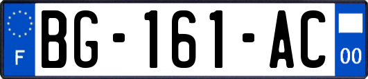 BG-161-AC