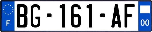 BG-161-AF