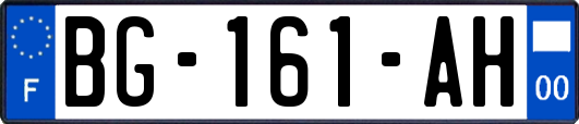 BG-161-AH