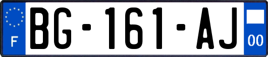 BG-161-AJ