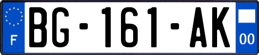 BG-161-AK