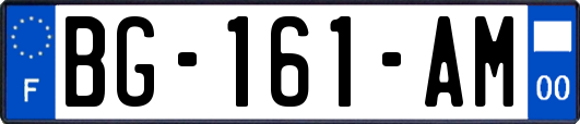 BG-161-AM