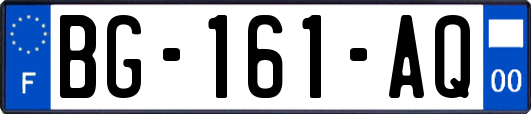 BG-161-AQ