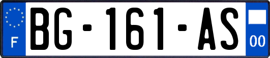 BG-161-AS