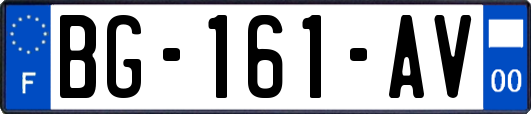 BG-161-AV