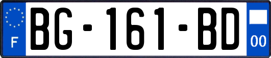 BG-161-BD