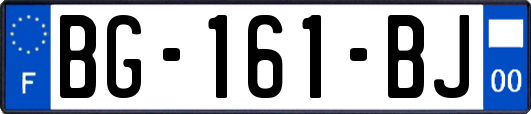 BG-161-BJ