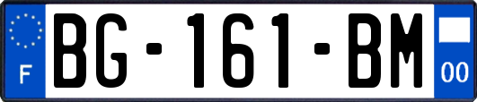 BG-161-BM