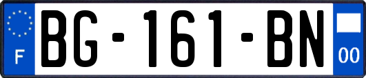 BG-161-BN