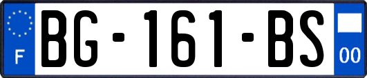 BG-161-BS